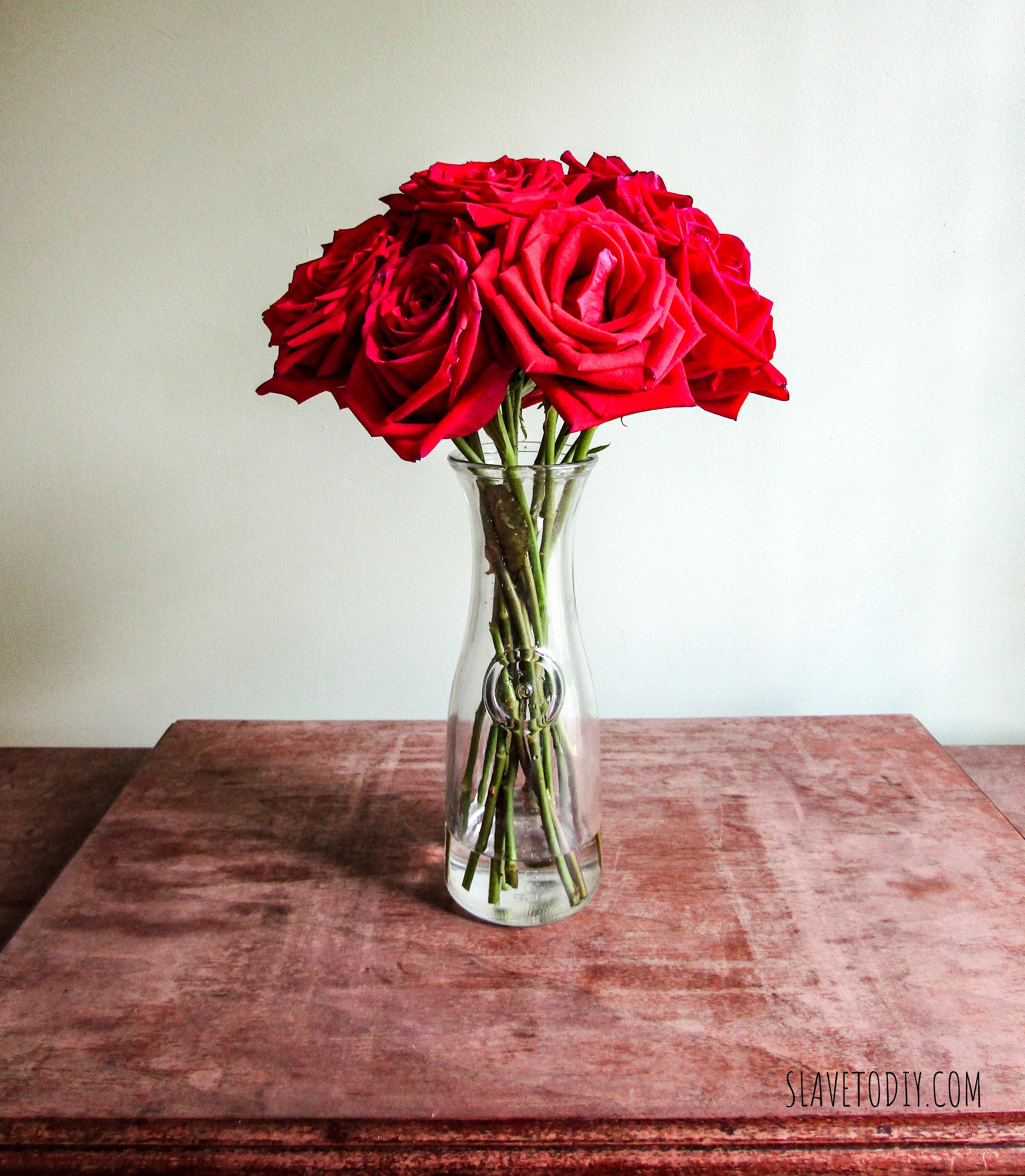 How to Preserve Roses: Keep Roses Fresh Forever
