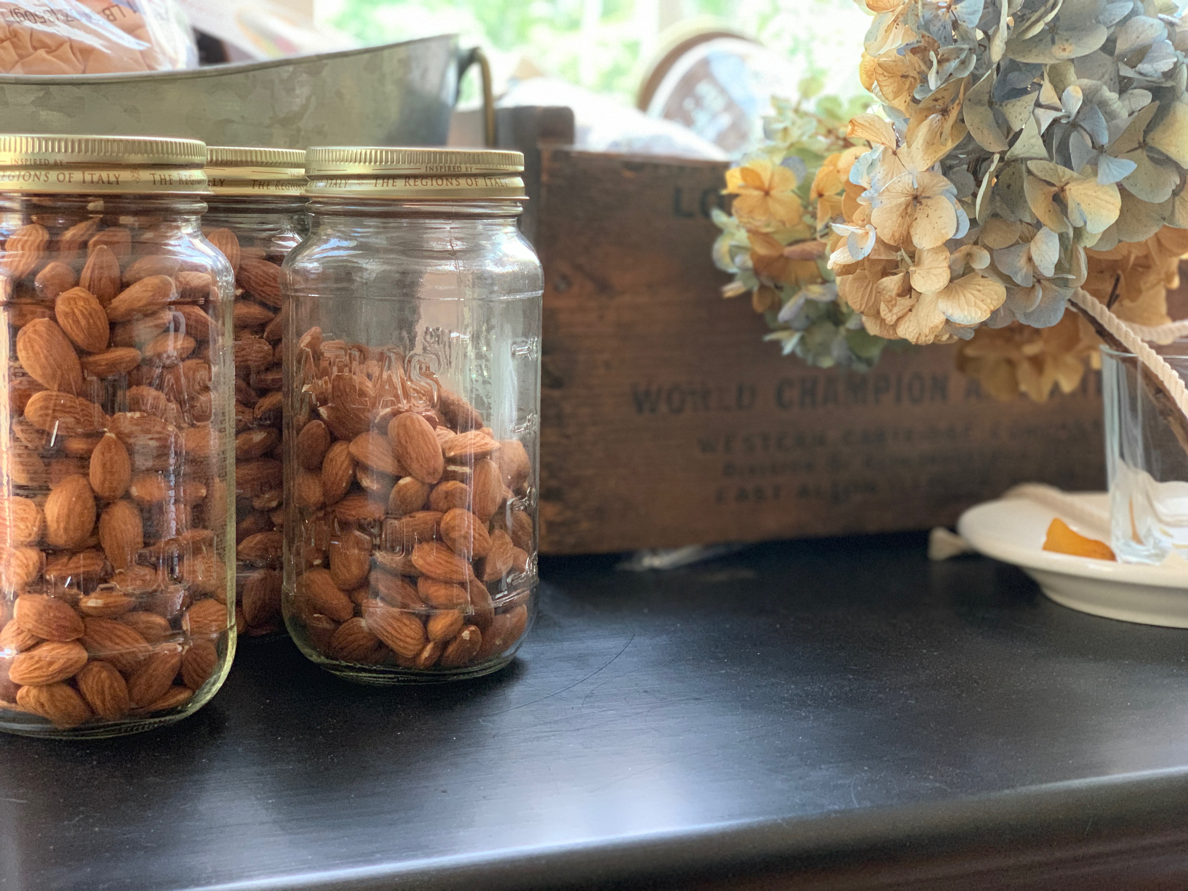 The Best Upcycled and New Jars For Your Farmhouse Pantry