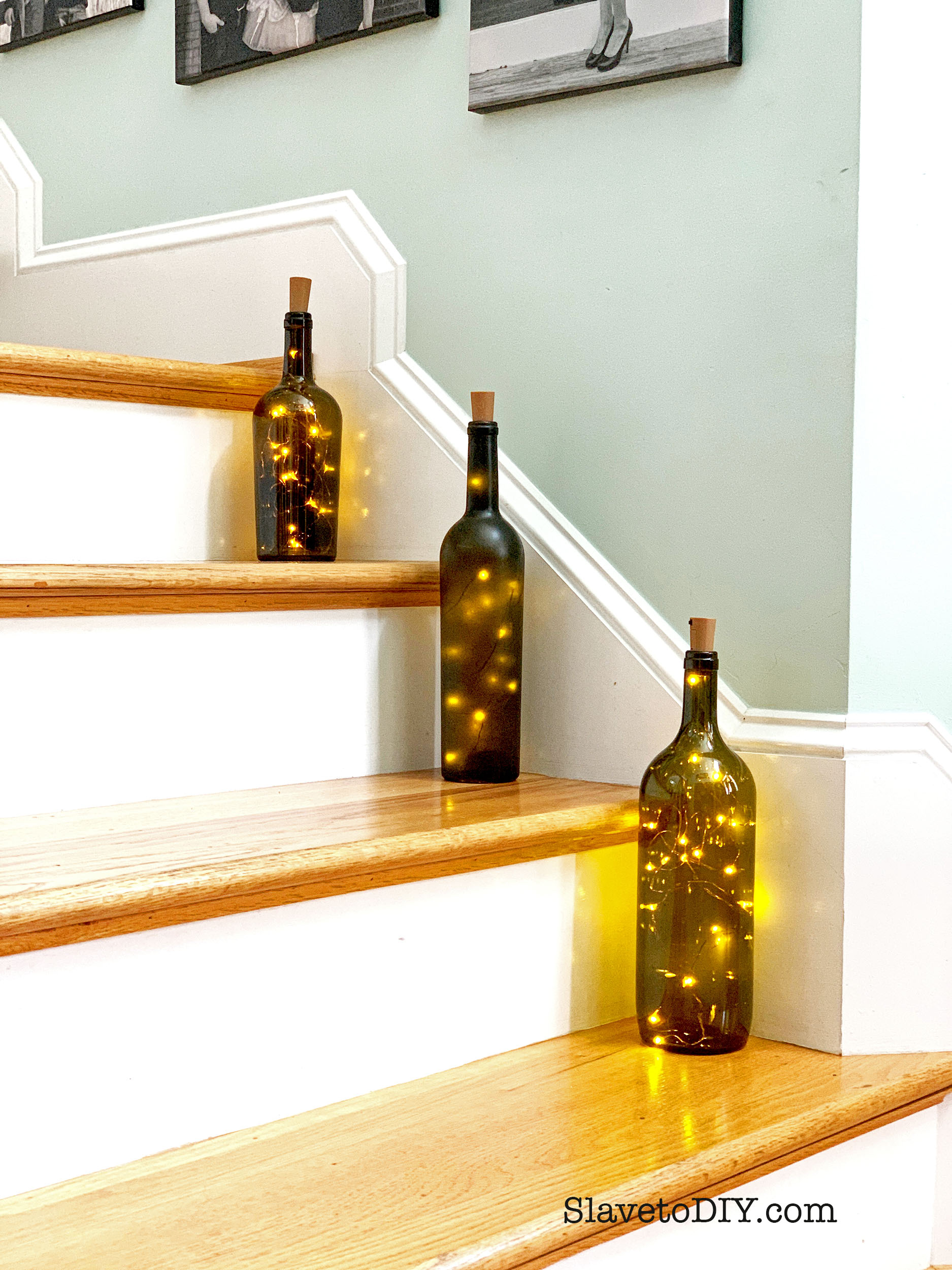 How To Use All of Those Wine Bottles You Saved