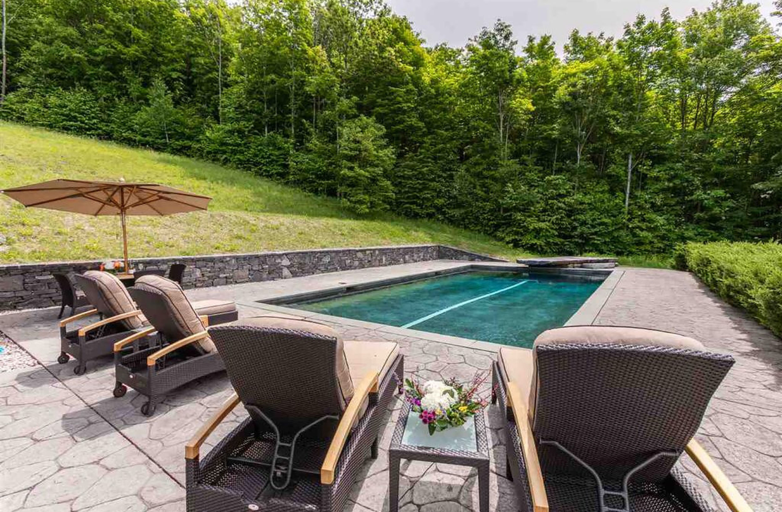 Mashup Monday: Inspired Southern Vermont Pools That Will Have You Planning Your Pool Now