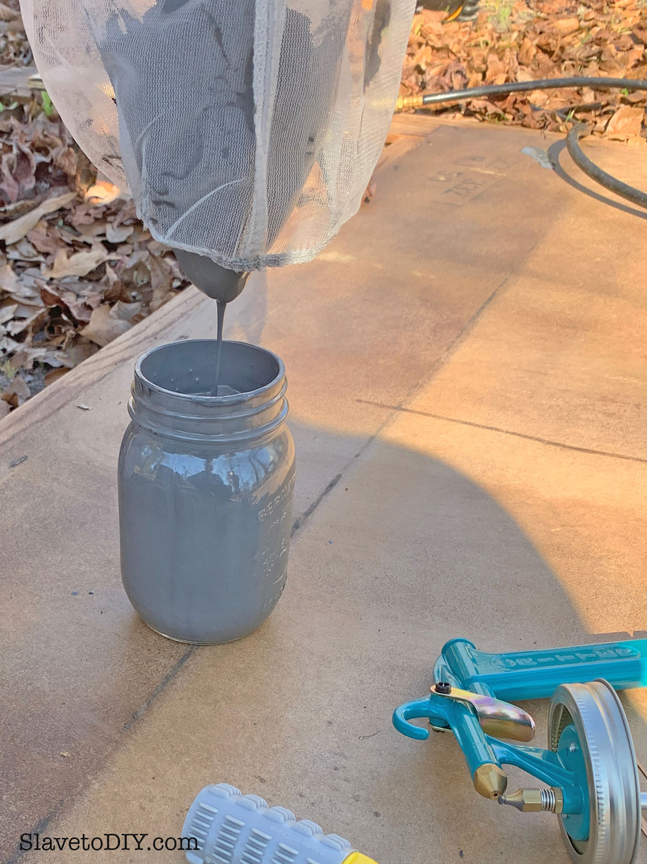 How To Use An Inexpensive Paint Sprayer and Get Outstanding Results