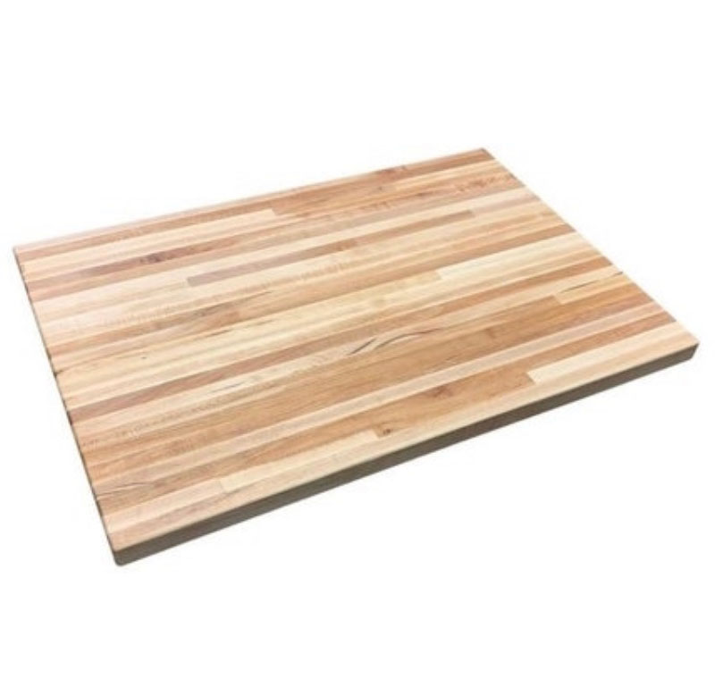 Forever Joint Hard Maple 26 x 50 Butcher Block Top 2