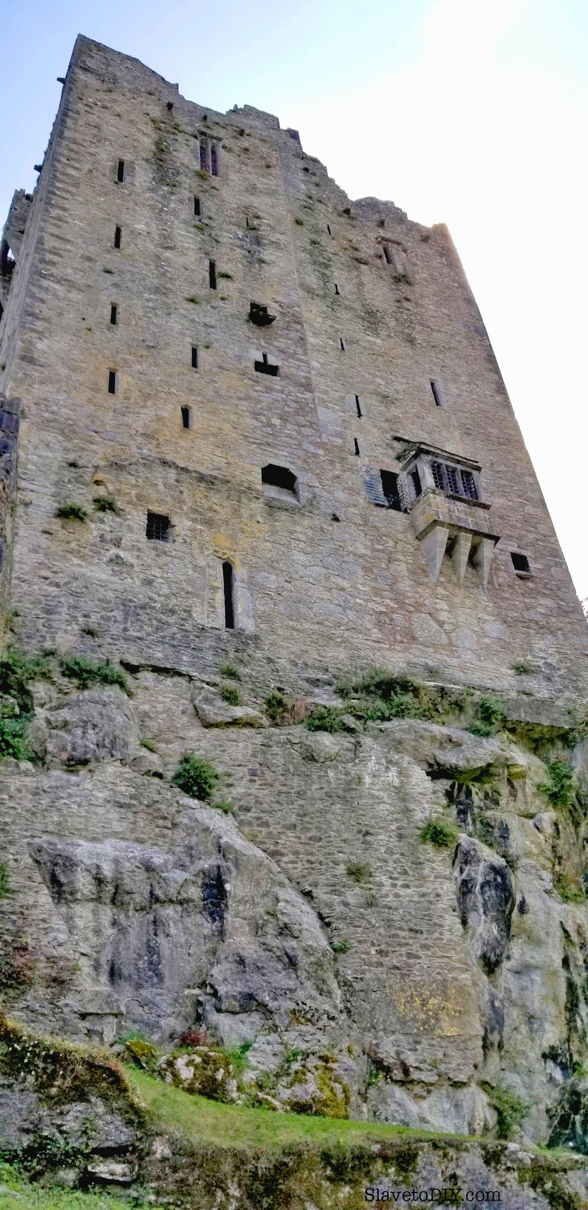 Mashup Monday: Inspired Stone Walls in Ireland