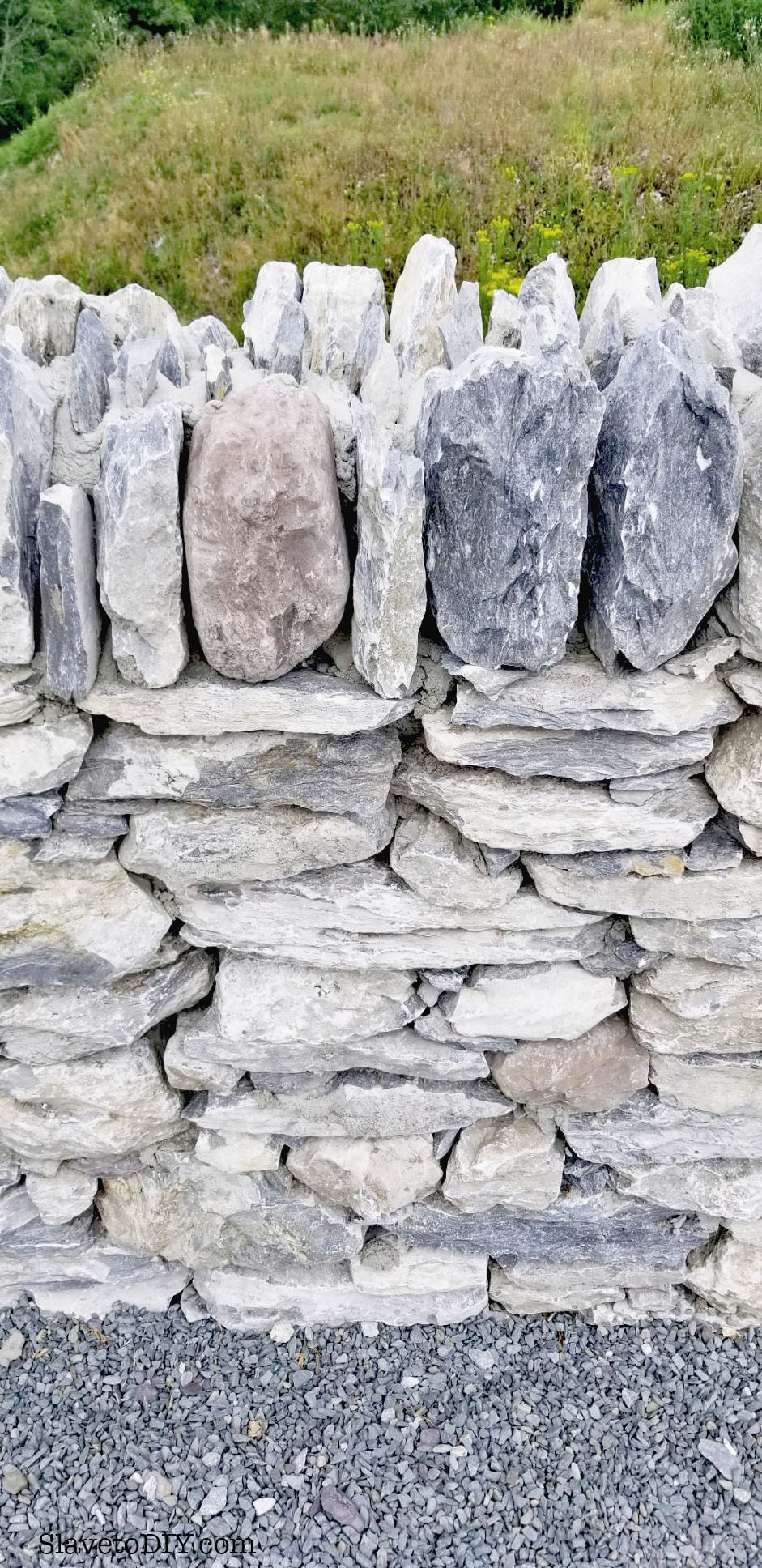 Mashup Monday: Inspired Stone Walls in Ireland