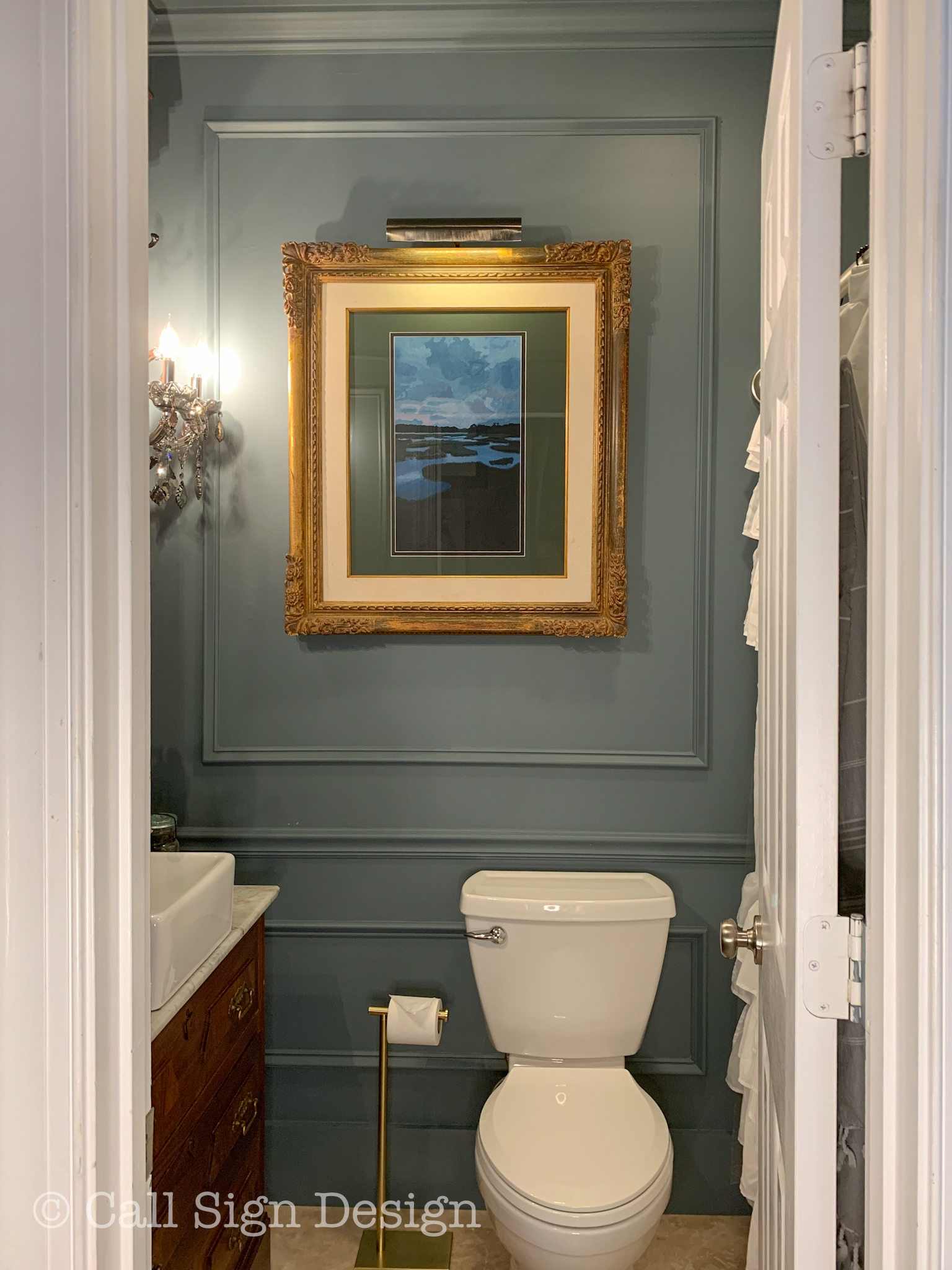 How To Create A Historic Bathroom In A New Home