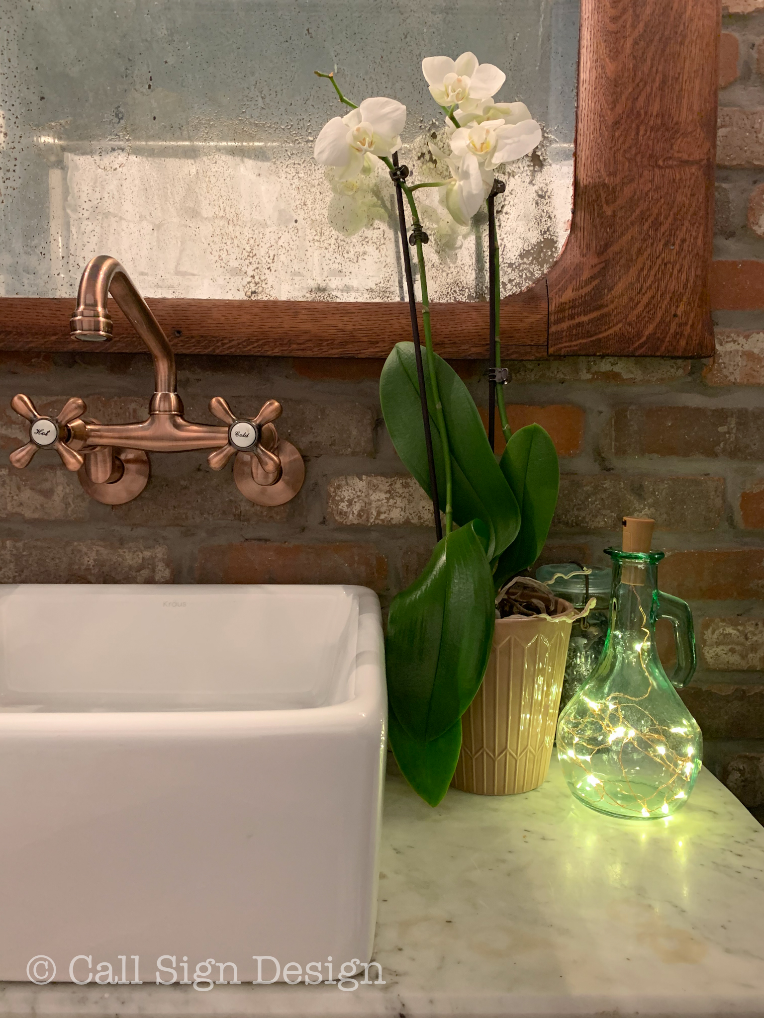 Staging A Powder Room Or Bathroom Like A Pro